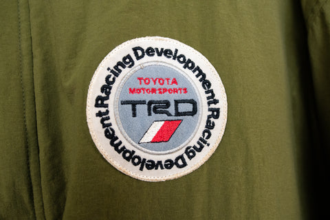 TRD Bomber Jacket (M)