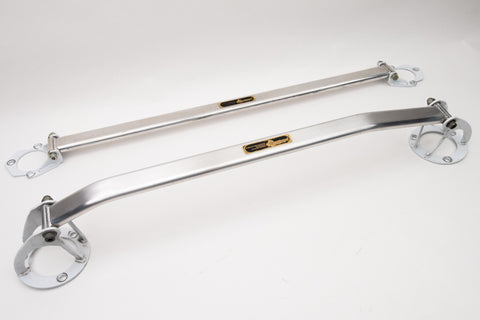 Toyota Altezza (SXE10) Kansai Service Front Strut Tower Bar Pair