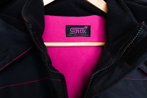 Subaru STI Heavy Jacket (L)