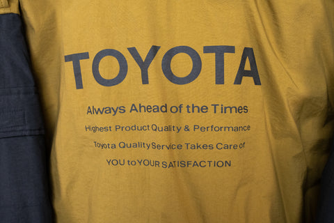 Toyota Staff Jacket (M)