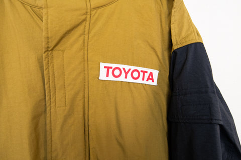 Toyota Staff Jacket (M)