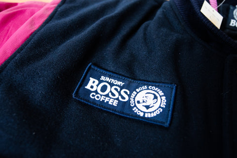 Suntory BOSS Coffee Stadium Jacket (L)