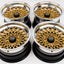 SSR Formula Mesh 14" 9JJ -3, 8JJ -14 (4x114.3)