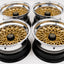 SSR Formula Mesh 14" 9JJ -3, 8JJ -14 (4x114.3)