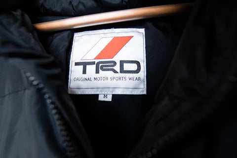 TRD Puffer Jacket (M~L)