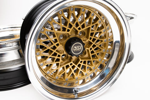 SSR Formula Mesh 14" 9JJ -3, 8JJ -14 (4x114.3)