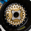 SSR Formula Mesh 14" 9JJ -3, 8JJ -14 (4x114.3)