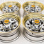 FET Traction 16" 8J +9 (6x139.7)