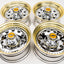 FET Traction 16" 8J +9 (6x139.7)