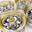 FET Traction 16" 8J +9 (6x139.7)