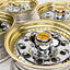 FET Traction 16" 8J +9 (6x139.7)