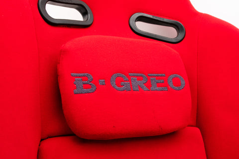 B-GREO Artis 2 Pro Type Bucket Seat