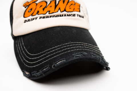 Team Orange Hat *Signed*