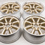Watanabe F8 16" 8J +30, +35 (5x114.3)