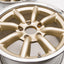 Watanabe F8 16" 8J +30, +35 (5x114.3)