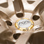 AVS Model 5 18" 10J +45, 9J +45 (5x114.3)