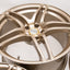AVS Model 5 18" 10J +45, 9J +45 (5x114.3)