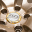 AVS Model 5 18" 10J +45, 9J +45 (5x114.3)