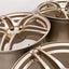 AVS Model 5 18" 10J +45, 9J +45 (5x114.3)