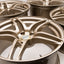 AVS Model 5 18" 10J +45, 9J +45 (5x114.3)