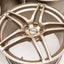 AVS Model 5 18" 10J +45, 9J +45 (5x114.3)