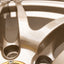 AVS Model 5 18" 10J +45, 9J +45 (5x114.3)
