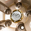 AVS Model 5 18" 10J +45, 9J +45 (5x114.3)