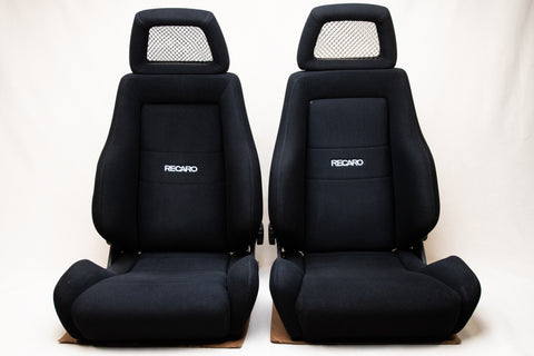 Recaro LS Seat Pair