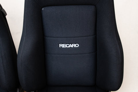 Recaro LS Seat Pair