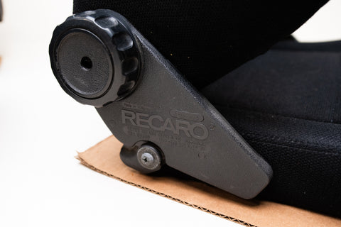 Recaro LS Seat Pair