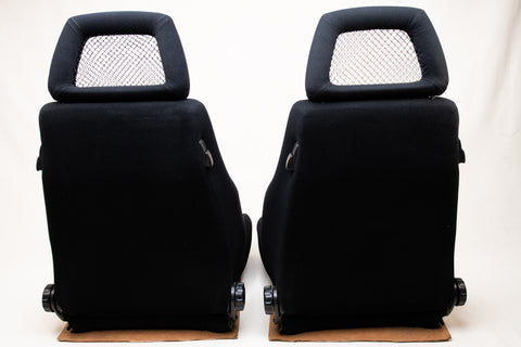 Recaro LS Seat Pair