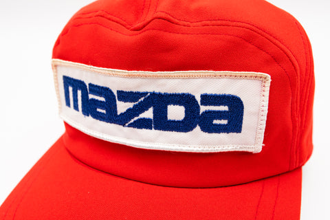 Mazda Staff Hat