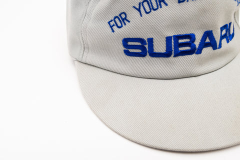 Subaru Staff Hat