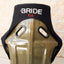 Bride FIA ZZR Zeta I Bucket Seat