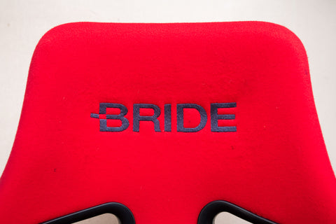 Bride Zeta 2 Bucket Seat