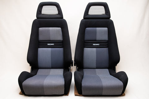 Recaro LX Seat Pair