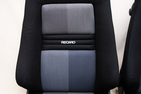 Recaro LX Seat Pair