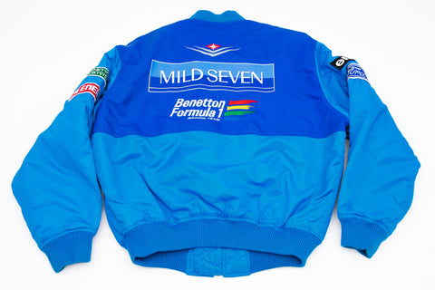 Benetton Formula Mild Seven Jacket (L)