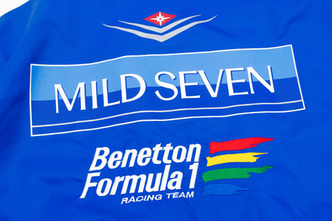 Benetton Formula Mild Seven Jacket (L)