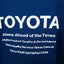 Toyota Staff Jacket (M)