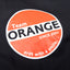 Team Orange Windbreaker Jacket (L~XL)