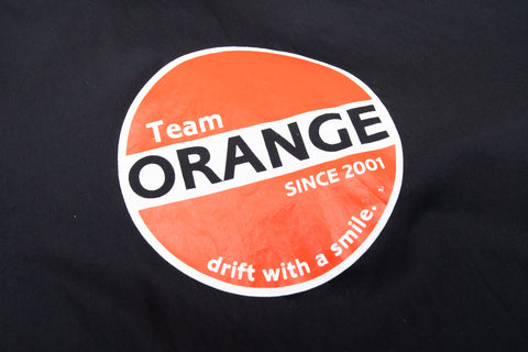 Team Orange Windbreaker Jacket (L~XL)