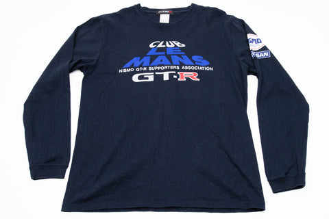 Nismo Club Le Mans GTR Shirt (L)