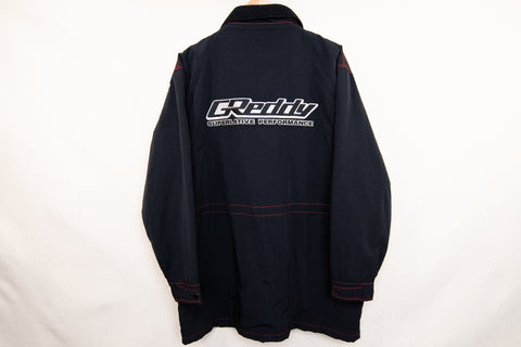 Trust Greddy Heavy Jacket (L)