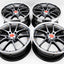 WORK VS-SS 17" 9J +35, 8J +30 (5x114.3)