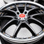 WORK VS-SS 17" 9J +35, 8J +30 (5x114.3)