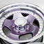 Bridgestone BERG S4 16" 8J -13 (6x139.7)