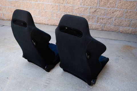 Recaro SR2 Z32 99 Spec Version R Seat Pair