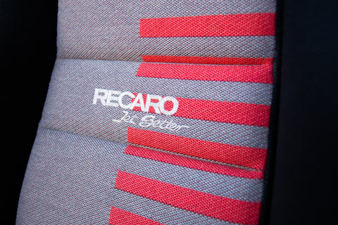 Recaro Jet Setter LS Seat Pair