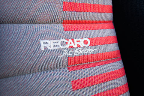 Recaro Jet Setter LS Seat Pair